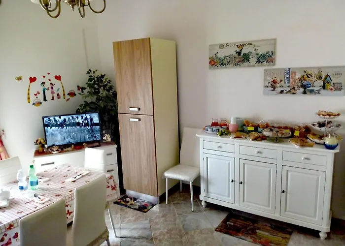 Bed and breakfast La Felicita 4*
