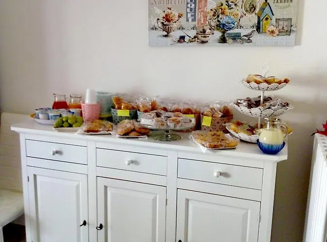 Bed and breakfast La Felicita Lesina
