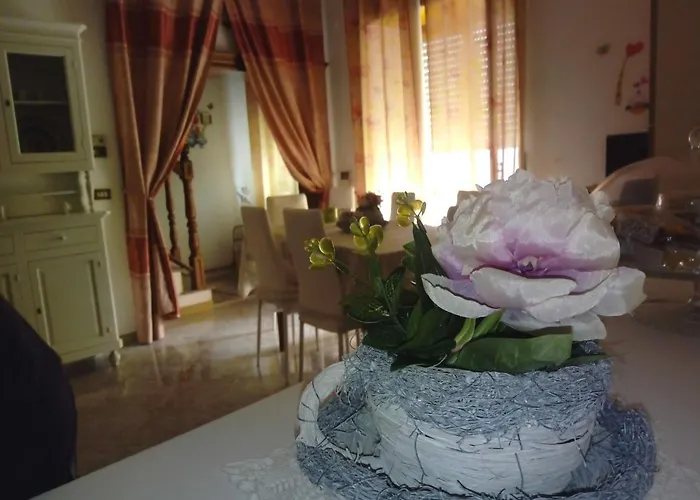 Bed & Breakfast La Felicita Lesina