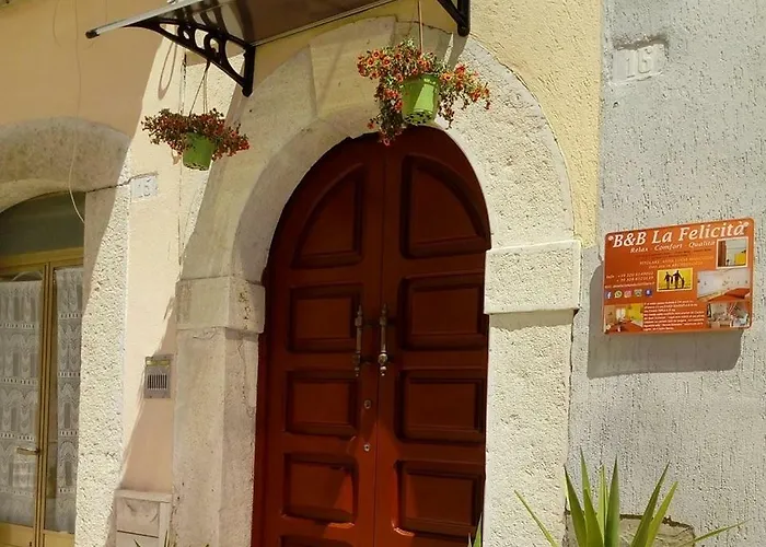 Bed & Breakfast La Felicita